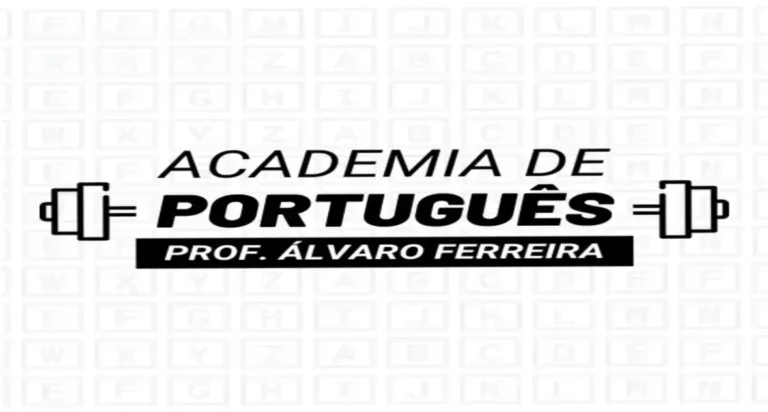 Álvaro Ferreira revela método 'alternativa por alternativa' 2 https://ondeaprender.com.br/ Prof. Álvaro Ferreira explicando resolução de questões de Português em vídeo