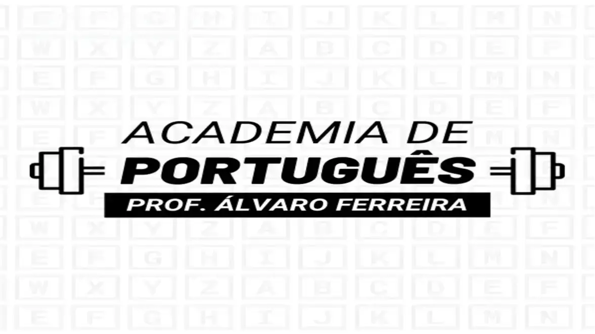 Captura da página oficial para download da Academia do Português de Álvaro Ferreira