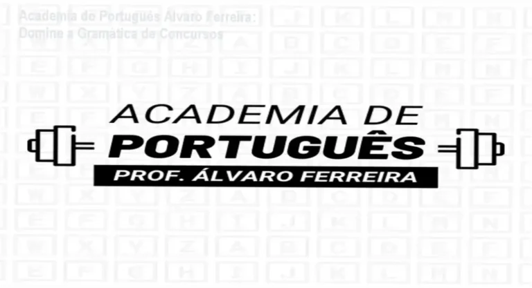 Academia do Português Álvaro Ferreira: Domine a Gramática de Concursos 5 https://ondeaprender.com.br/tha-esquentando-autor-tech/ Imagem demonstrando a interface e módulos da Academia do Português de Álvaro Ferreira