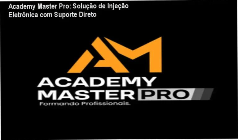 Academy Master Pro: Solução de Injeção Eletrônica com Suporte Direto 4 https://ondeaprender.com.br/ Manter o carro com diagnóstico preciso