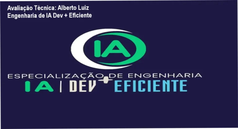 Avaliação Técnica: Alberto Luiz Engenharia de IA Dev + Eficiente 3 https://ondeaprender.com.br/avaliacao-tecnica-cavaquinho-a-procura-da-batida-perfeita-leo-soares/ Guia explicativo sobre o produto digital Alberto Luiz Engenharia de IA Dev + Eficiente