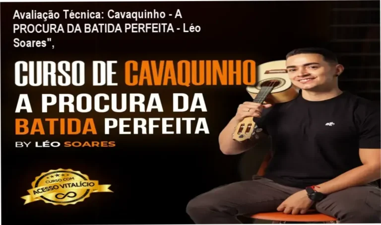 Avaliação Técnica: Cavaquinho - A PROCURA DA BATIDA PERFEITA - Léo Soares", 2 https://ondeaprender.com.br/cafe-com-deus-pai-teens-guia-completo-para-crescer-na-faixa/ Guia explicativo sobre o produto digital Cavaquinho - A PROCURA DA BATIDA PERFEITA - Léo Soares",