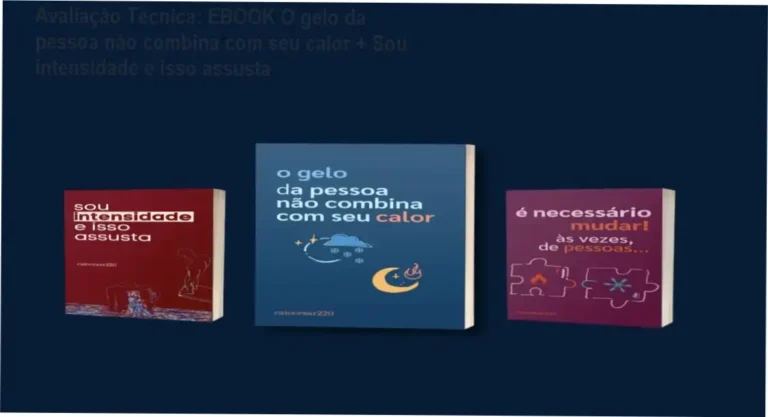 Avaliação Técnica: EBOOK O gelo da pessoa não combina com seu calor + Sou intensidade e isso assusta 7 https://ondeaprender.com.br/entenda-a-maconaria-dentra-pra-dor-de-download/ Guia explicativo sobre o produto digital EBOOK O gelo da pessoa não combina com seu calor + Sou intensidade e isso assusta