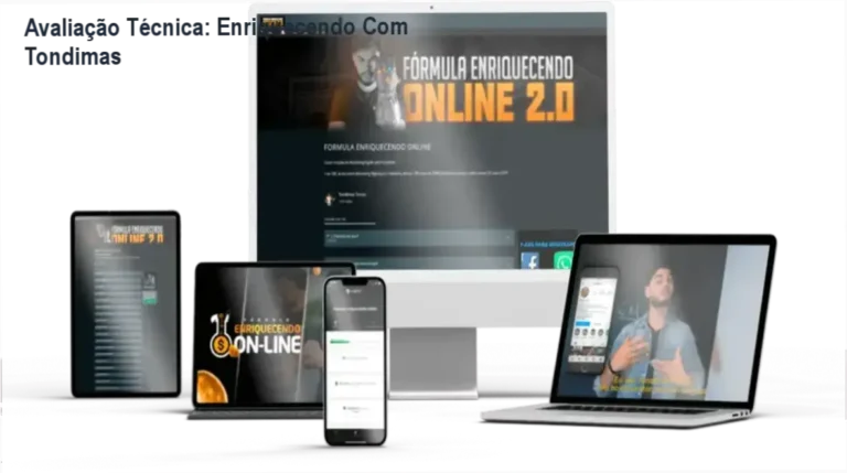 Avaliação Técnica: Enriquecendo Com Tondimas 1 https://ondeaprender.com.br/ Guia explicativo sobre o produto digital Enriquecendo Com Tondimas