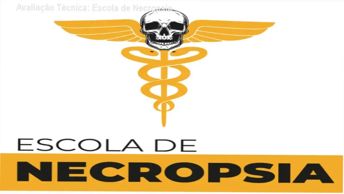 Guia explicativo sobre o produto digital Escola de Necropsia