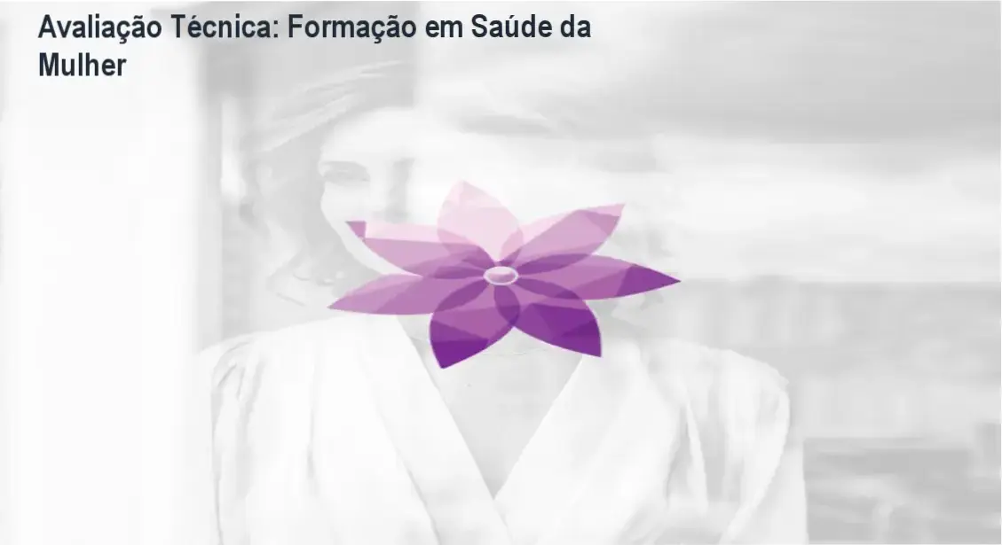 Guia explicativo sobre o produto digital Formação em Saúde da Mulher