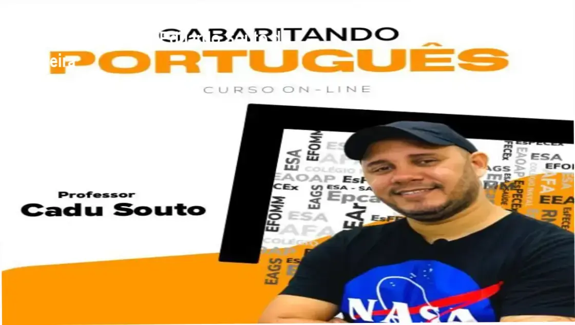 Guia explicativo sobre o produto digital Gabaritando Português - Carlos Eduardo Souto de Oliveira