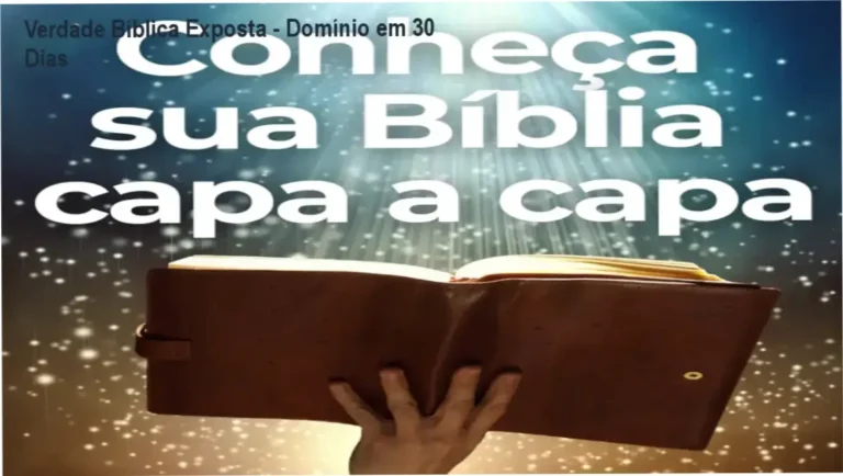 Verdade Bíblica Exposta - Domínio em 30 Dias 4 https://ondeaprender.com.br/mentoria-viver-de-locacao-kalebe-viver-de-locacao-2/ Retrato do Presbíscopo André Sánchez segurando Bíblia com legenda explicativa