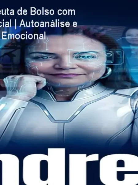 Andrea IA: Terapeuta de Bolso com Inteligência Artificial | Autoanálise e Desenvolvimento Emocional