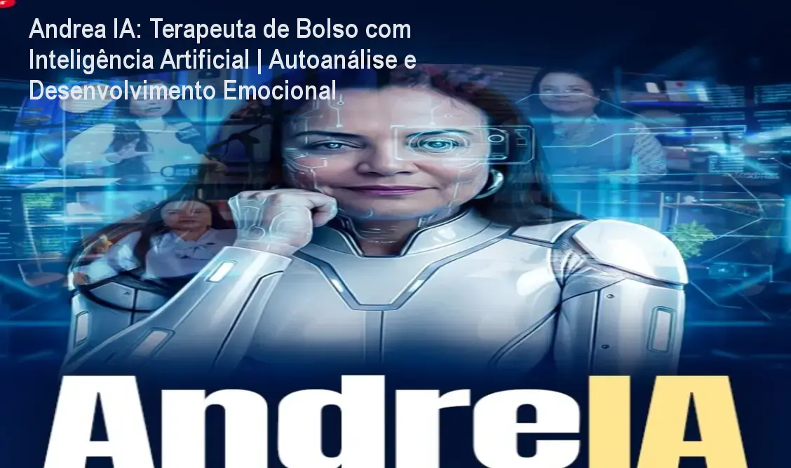 Andrea IA: Terapeuta de Bolso com Inteligência Artificial | Autoanálise e Desenvolvimento Emocional 1 https://ondeaprender.com.br/aprender/andrea-ia-terapeuta-bolso-inteligencia-artificial-autoanalise-desenvolvimento-emocional/ Andrea IA: Terapeuta de Bolso com Inteligência Artificial | Autoanálise e Desenvolvimento Emocional
