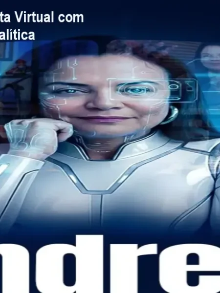 Andrea IA: Terapeuta Virtual com Abordagem Psicanalítica
