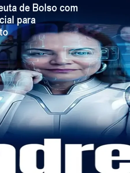 Andrea IA: Terapeuta de Bolso com Inteligência Artificial para Autoconhecimento