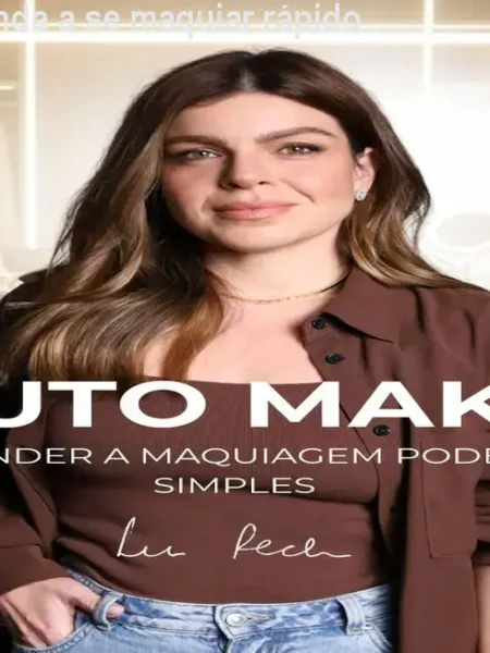 Auto Make: Aprenda a se maquiar rápido e economize