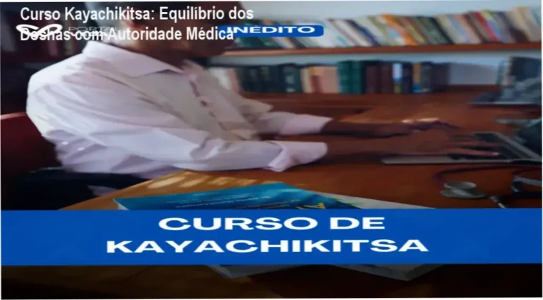 Dr. Danilo Maciel Carneiro, autor do Curso Kayachikitsa, consultando em Ayurveda no Brasil.