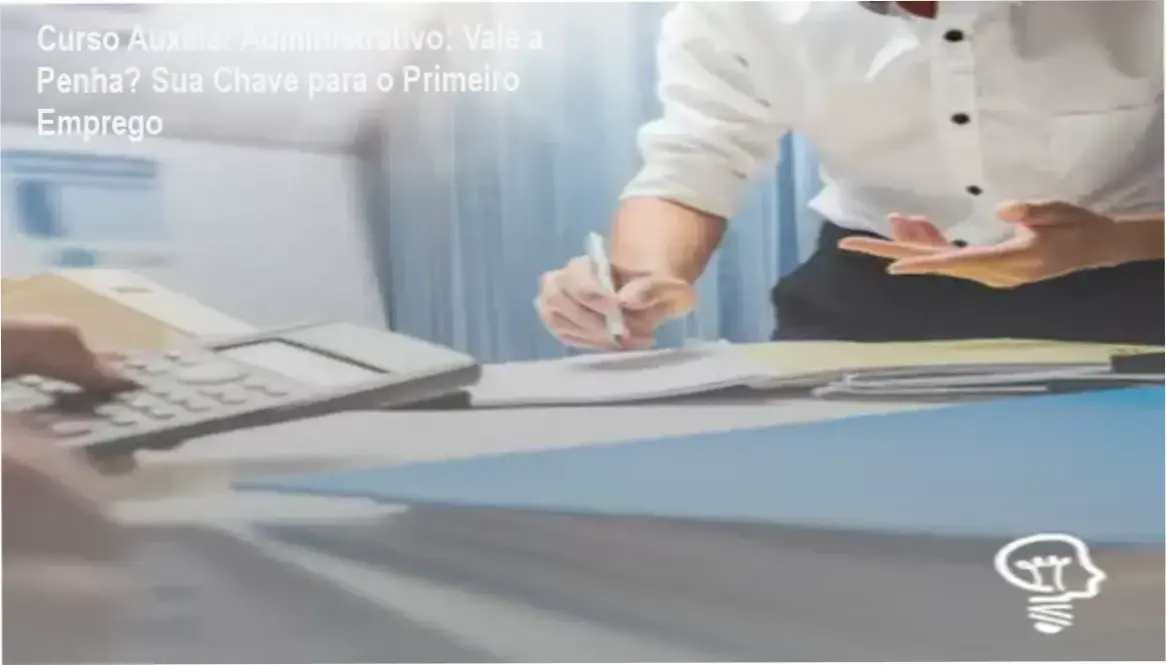 Curso Auxiliar Administrativo: Vale a Penha? Sua Chave para o Primeiro Emprego 1 https://ondeaprender.com.br/auxiliar-administrativo-duvidas-sobre-download/ Cupom de estágio e livro de emprego acompanhantos no treinamento profissional do curso.
