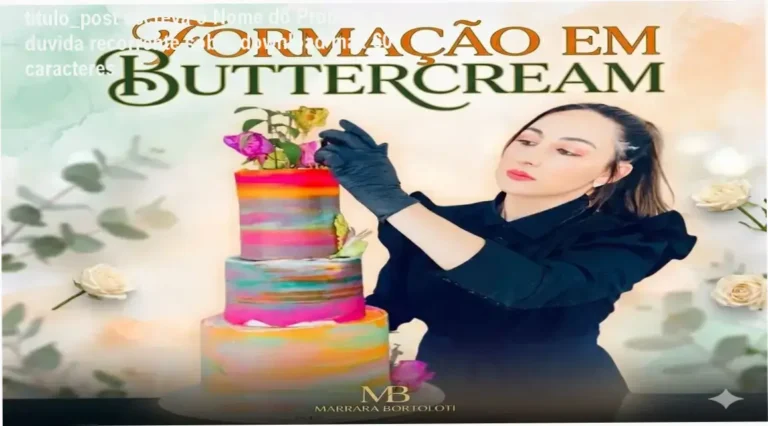 titulo_post escreva o Nome do Produto + duvida recorrente sobre download max 60 caracteres 6 https://ondeaprender.com.br/nati-abreu-metodo-aplicado-duvidas-sobre-retorno-investimento/ Bolo decorado com buttercream Marrara Bortoloti, mostrando detalhes de acabamento fino e moderno