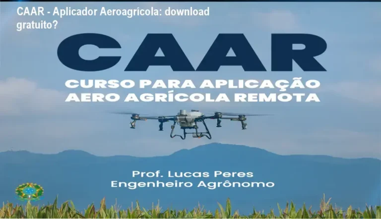 CAAR - Aplicador Aeroagrícola: download gratuito? 4 https://ondeaprender.com.br/tradutor-de-almas-imersao-detalhada-por-dentro/ Profissional utilizando o CAAR em campo com drones sobre lavoura