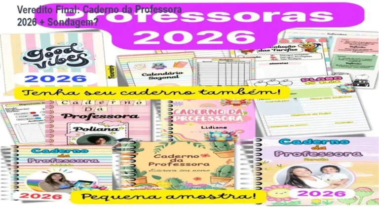 Veredito Final: Caderno da Professora 2026 + Sondagem? 2 https://ondeaprender.com.br/curencoronedomodoextremo-ativando-a-prosperidade-dna-do-super-humano-duv-podero-reprogramar-o-dna-da-minha-mindset-para-riqueza/ Capa editável do Caderno da Professora 2026 com Sondagem Diagnóstica e planner de organização