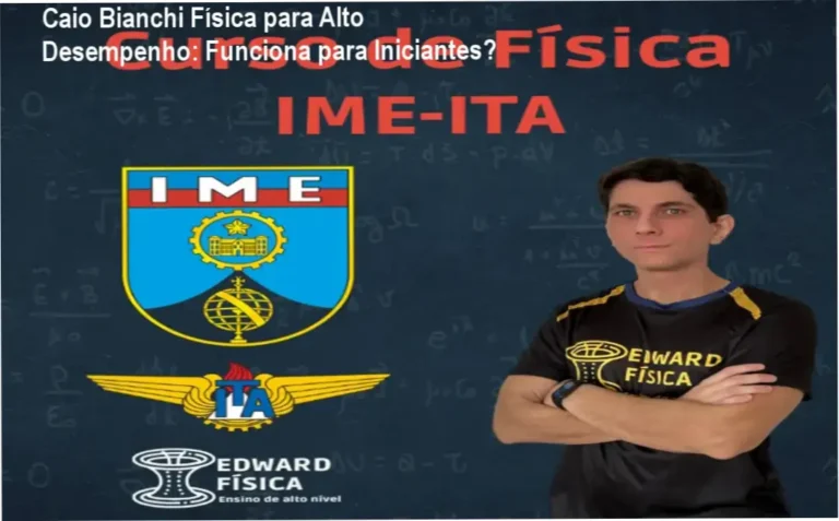 Caio Bianchi Física para Alto Desempenho: Funciona para Iniciantes? 6 https://ondeaprender.com.br/dra-andrea-vermont-como-vencer-a-procrastinacao/ Caio Bianchi explicando física avançada em aula