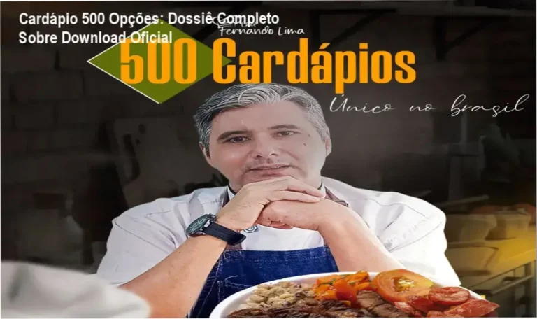 Cardápio 500 Opções: Dossiê Completo Sobre Download Oficial 6 https://ondeaprender.com.br/iquimica-duvica-sobre-agnostico-do-iquimica-iquimica/ Capa do ebook Cardápio com 500 Opções Montadas em dispositivo digital