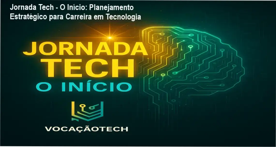Jornada Tech - O Início: Planejamento Estratégico para Carreira em Tecnologia 1 https://ondeaprender.com.br/jornada-tech-inicio-diminuto-sobre-download/ Certificado do curso Jornada Tech - O Início destacando a conclusão bem-sucedida.