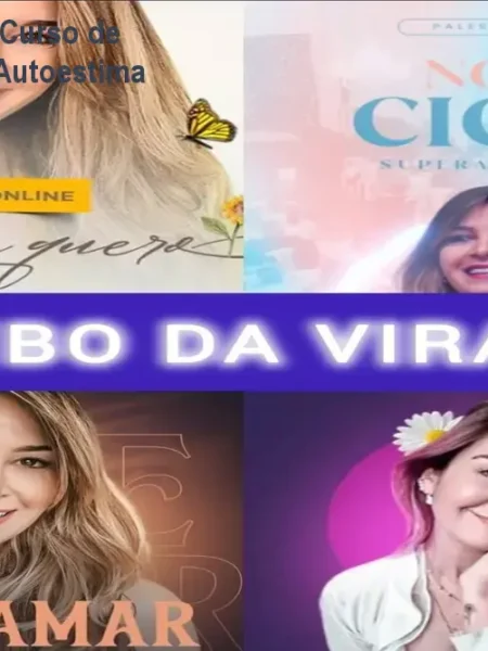 Combo da Virada – Curso de Relacionamento e Autoestima