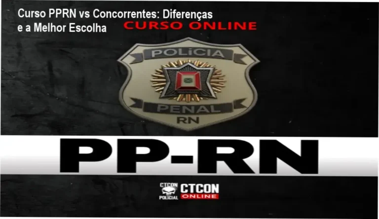 Curso PPRN vs Concorrentes: Diferenças e a Melhor Escolha 6 https://ondeaprender.com.br/curso-online-pprn-preparacao-completa/ Tabela comparativa destacando as diferenças entre o Curso PPRN da CTCON Policial e outros cursos preparatórios