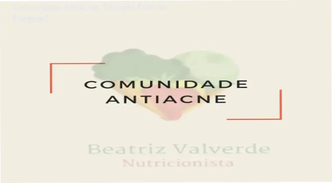 Comunidade Antiacne: Solução Real ou Exagero? 1 https://ondeaprender.com.br/comunidade-antiacne-duda-melhor-soluicao/ Imagem de uma mulher com pele clara observando achados nutricionais em um tablet, simbolizando saúde e bem-estar