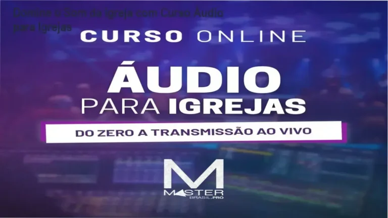 Domine o Som da Igreja com Curso Áudio para Igrejas 4 https://ondeaprender.com.br/sandro-curioo-dificuldade-em-aprender-enem/ Aula prática de configuração de mesa digital de som em uma igreja