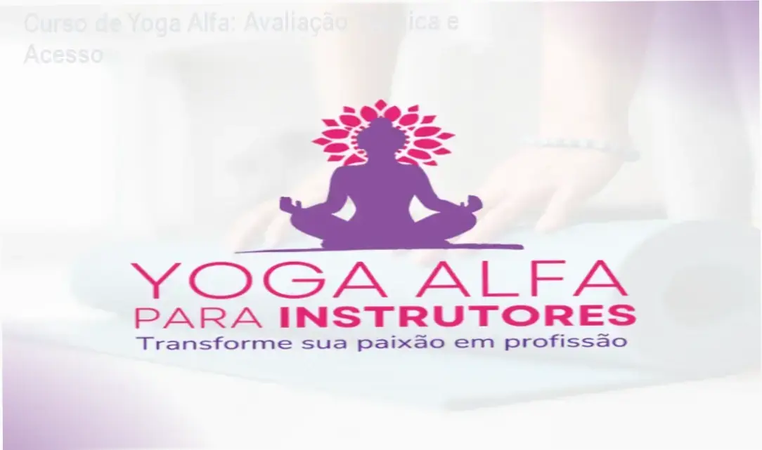 Curso de Yoga Alfa: Avaliação Técnica e Acesso 1 https://ondeaprender.com.br/curso-de-yoga-alfa-duvidas-sobre-download/ Tela de login do Curso de Yoga Alfa na plataforma Hotmart, com login por e-mail após pagamento.