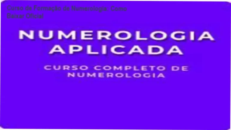 Curso de Formação de Numerologia: Como Baixar Oficial 3 https://ondeaprender.com.br/intensivao-turbo-policia-penal-ce-onde-baixar-oficial/ Tela da plataforma Hotmart com acesso ao Curso de Formação de Numerologia de Rafael Cintra