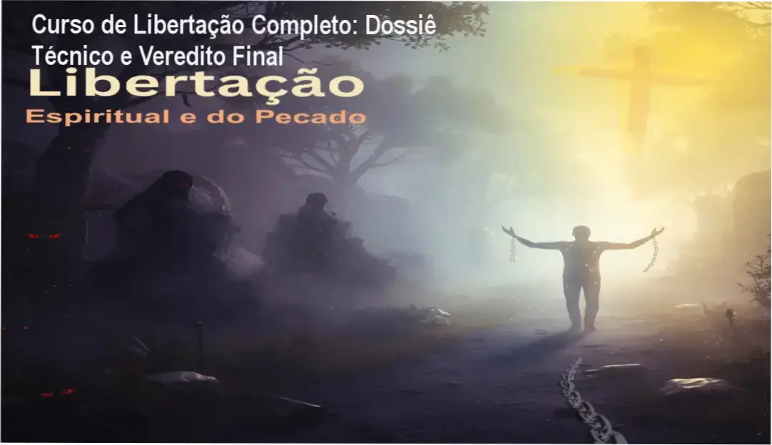 Curso de Libertação Completo Pastor Juliano Medeiros download acesso gratuito ou licença