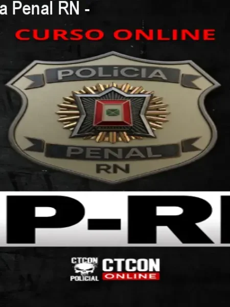 Curso Online Polícia Penal RN - Prepare-se Agora