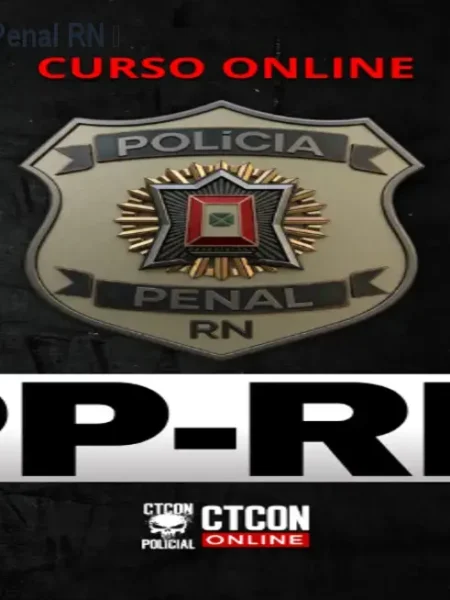 Curso Online Polícia Penal RN – Prepare-se e Passe!
