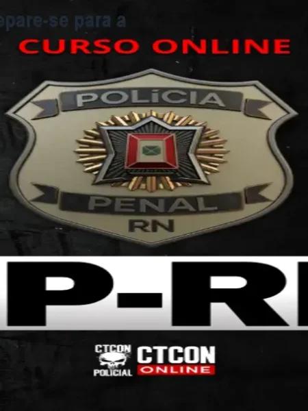 Curso Online PPRN – Prepare-se para a Polícia Penal RN