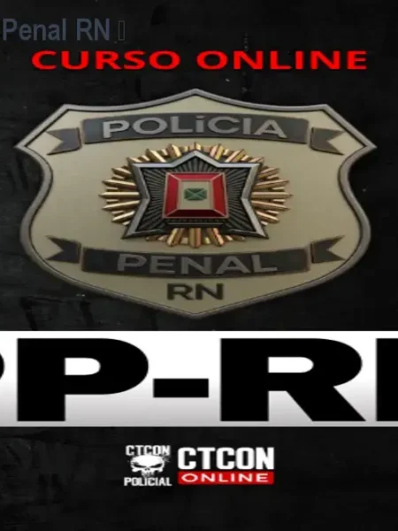 Curso Online Polícia Penal RN – Prepare-se e Passe!