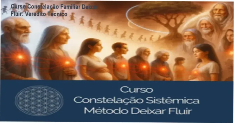 Curso Vip Constelação Familiar Sistêmica Dra. Thamara de Oliveira acesso e licença