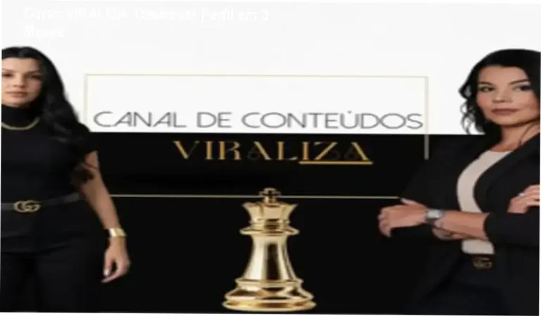 Curso VIRALIZA - Acesso Gratuito e Valores de Marketing Digital