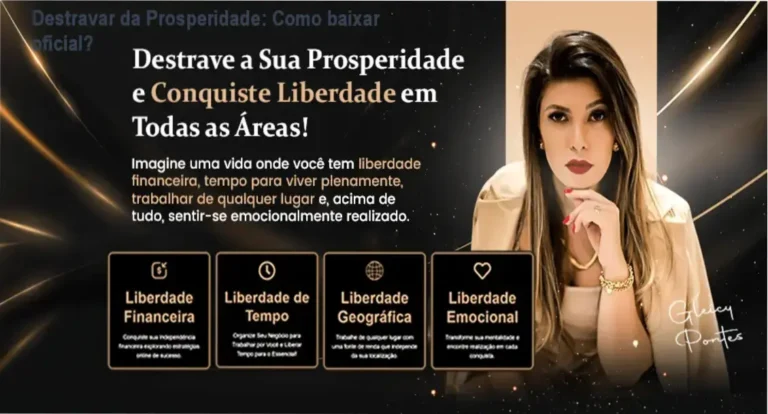 Destravar da Prosperidade: Como baixar oficial? 4 https://ondeaprender.com.br/curso-online-pprn-policia-penal-rn/ Tela do curso Destravar da Prosperidade mostrando acesso oficial ao conteúdo