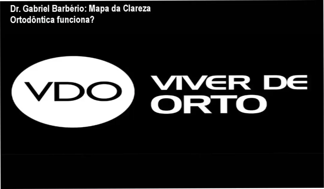 Dr. Gabriel Barbério apresentando o curso Viver de Orto