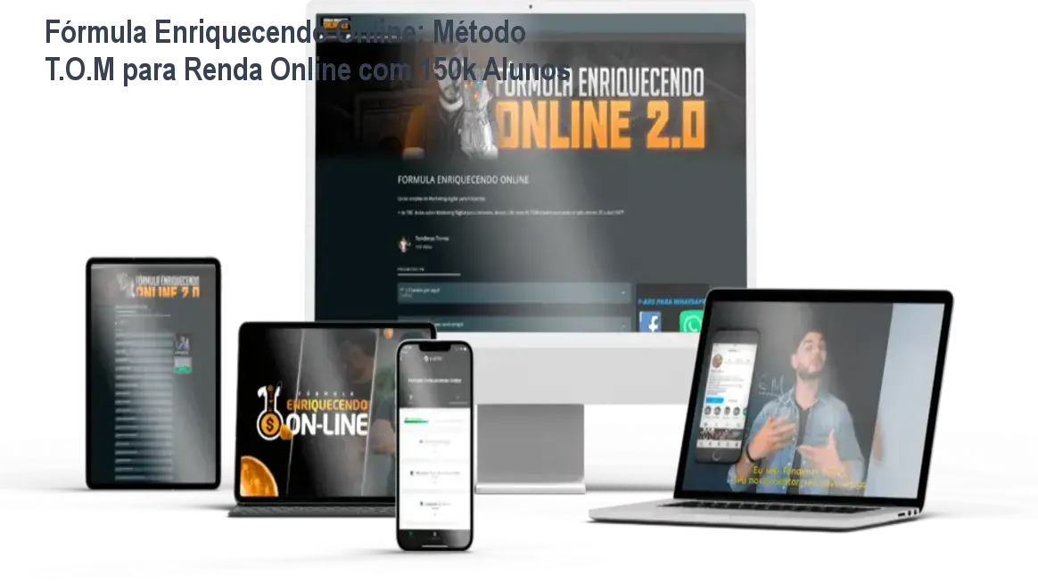 Fórmula Enriquecendo Online: Método T.O.M para Renda Online com 150k Alunos 1 https://ondeaprender.com.br/aprender/formula-enriquecendo-online-metodo-tom-para-renda-online-com-150k-alunos-ver-analise-completa/ Fórmula Enriquecendo Online: Método T.O.M para Renda Online com 150k Alunos