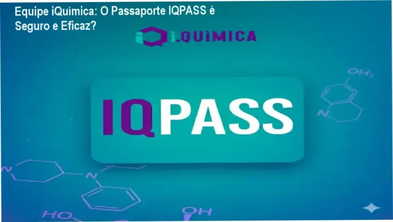 Estudante utilizando o método de estudo químico do curso Passaporte iQuímica para preparação de medicina