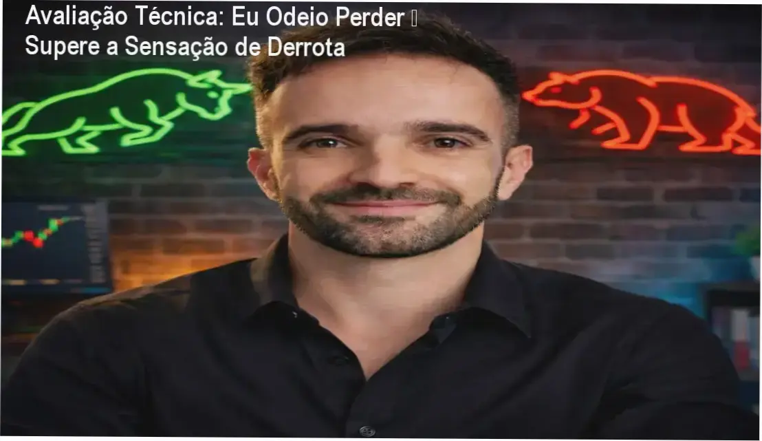 Avaliação Técnica: Eu Odeio Perder – Supere a Sensação de Derrota 1 https://ondeaprender.com.br/avaliacao-tecnica-eu-odeio-perder/ Capa do livro Eu Odeio Perder mostrando abordagem de psicologia aplicada à superação de derrotas