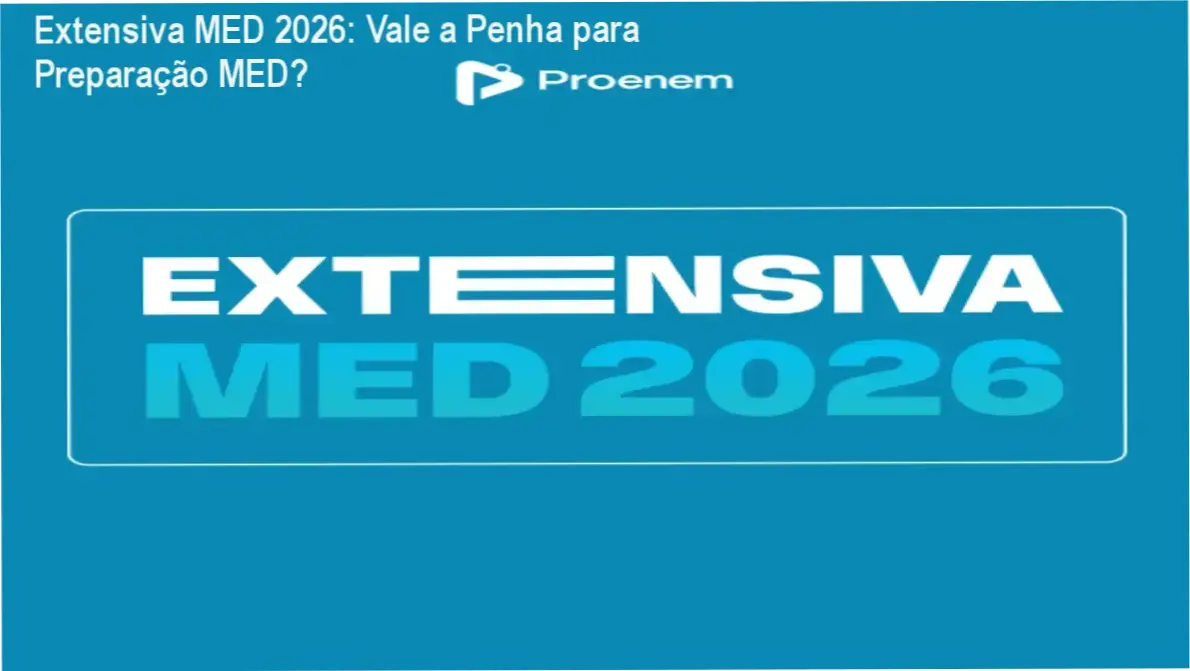 Extensiva MED 2026: Vale a Penha para Preparação MED? 1 https://ondeaprender.com.br/extensiva-med-2026-duvidas-download-links/ Tela de interface do curso Extensiva MED 2026 mostrando módulos de vestibular na plataforma Hotmart.