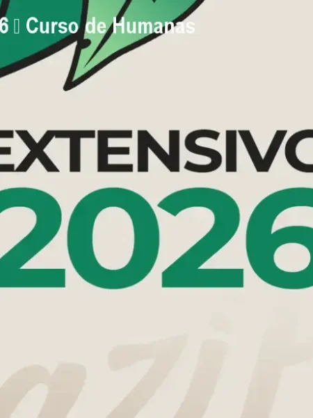 Extensivo Basic 2026 – Curso de Humanas para ENEM