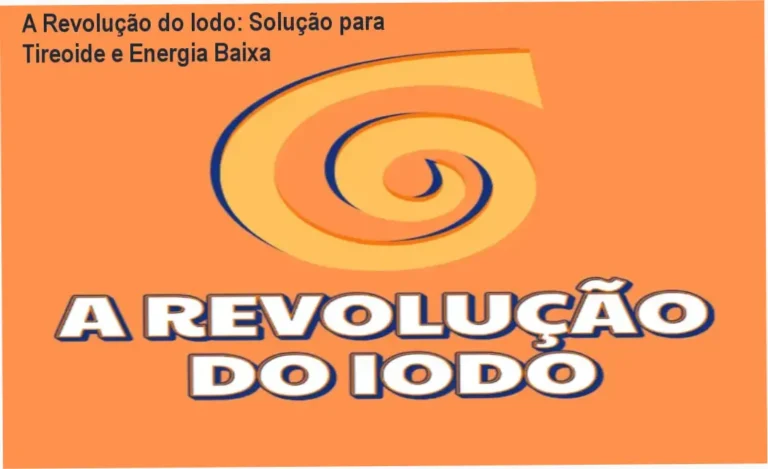 A Revolução do Iodo: Solução para Tireoide e Energia Baixa 2 https://ondeaprender.com.br/analise-completa-imersao-tradutor-de-almas-ebook-2-dias/ Dra. Fernanda Andres em posa com o guia A Revolução do Iodo, destacando sua autoridade em saúde hormonal.