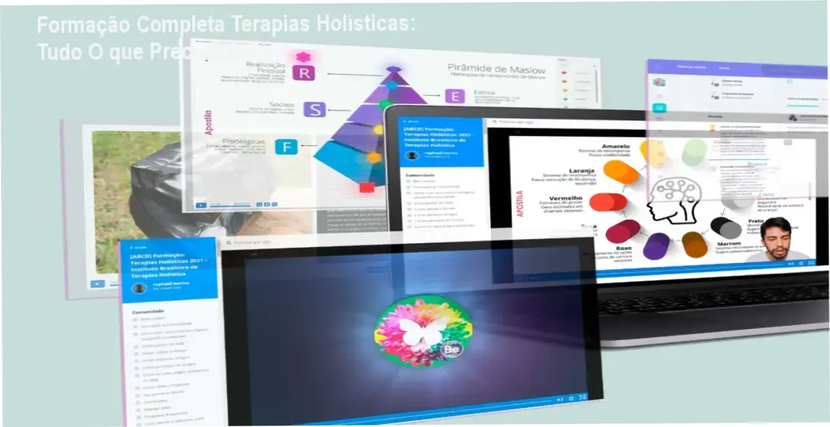 Formação Completa Terapias Holísticas: Tudo O que Precisa Saber 1 https://ondeaprender.com.br/formacao-completa-terapias-holisticas-donde-baixar-e-gratis/ Cópia do curso Formação Completa em Terapias Holísticas com certificados digitais e acesso online