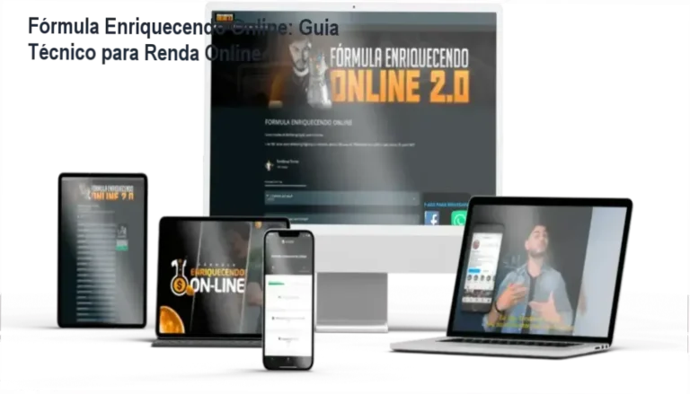 Tondimas Tôrres demonstrando o Método T.O.M em plataforma de ensino digital