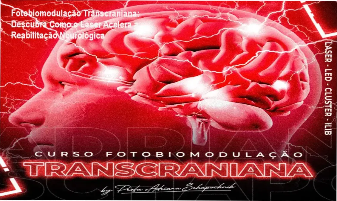 Fotobiomodulação Transcraniana: Descubra Como o Laser Acelera a Reabilitação Neurológica 1 https://ondeaprender.com.br/fotobiomodulacao-transcraneia-desesperacao-sobre-download/ Professora Adriana Schapochnik demonstrando ajuste de equipamento de laser transcraniano em ambiente clínico