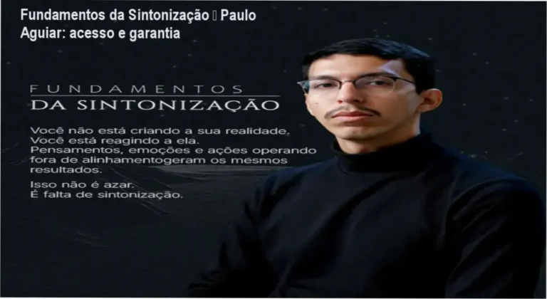 Fundamentos da Sintonização de Paulo Aguiar – download e acesso gratuito